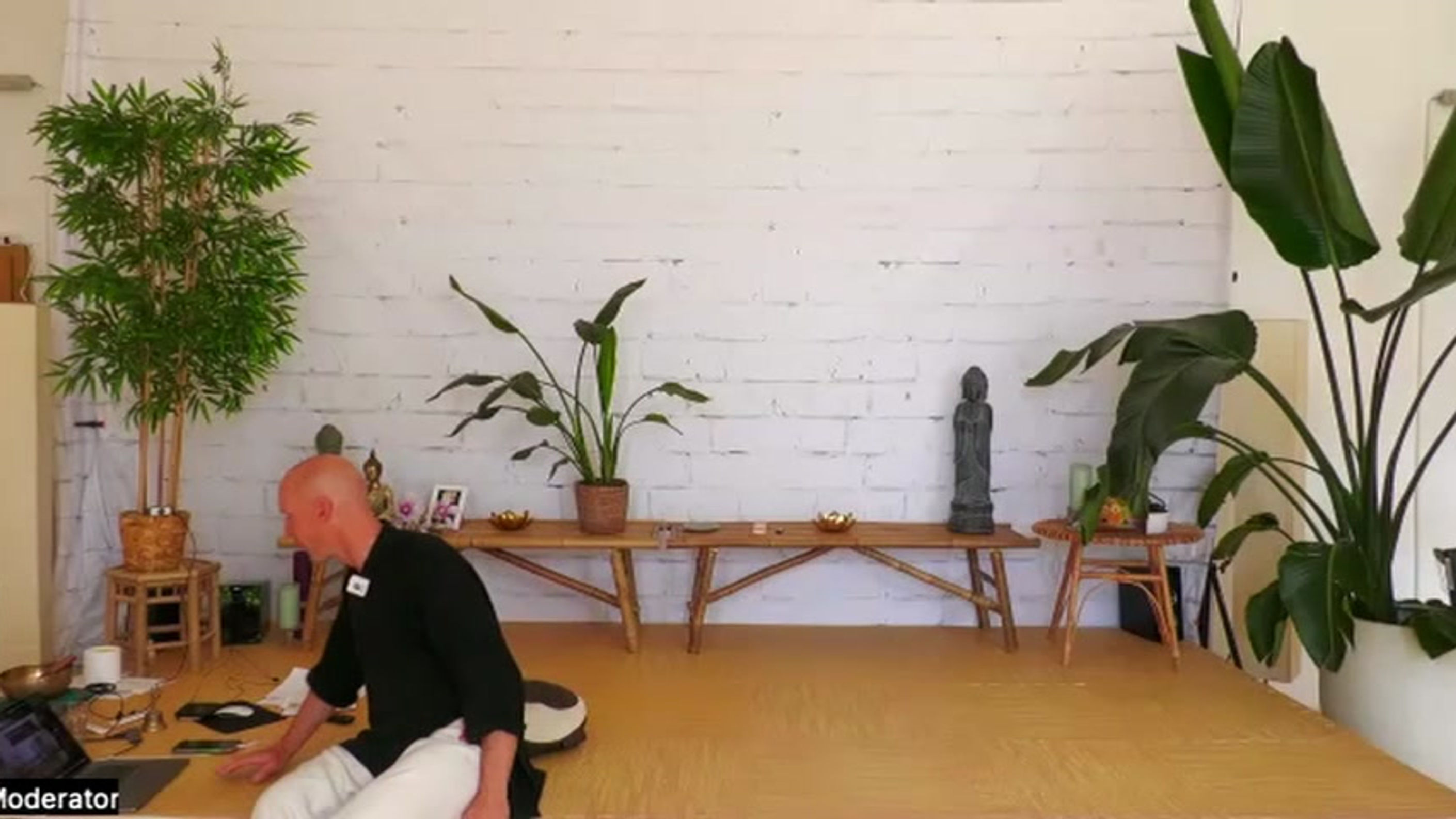 2025 - Therapeutisches Qi Gong Trainer Ausbildung